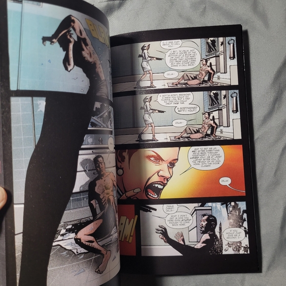 Thief of Thieves Volume 1 'I Quit' - Picture 3 of 4